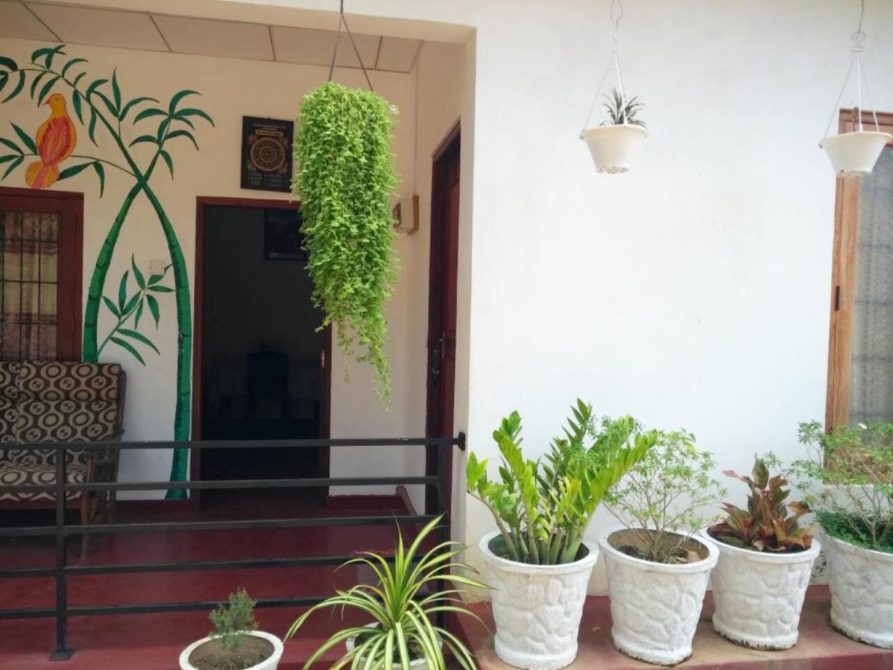 Pawansa Home Stay هاباران المظهر الخارجي الصورة