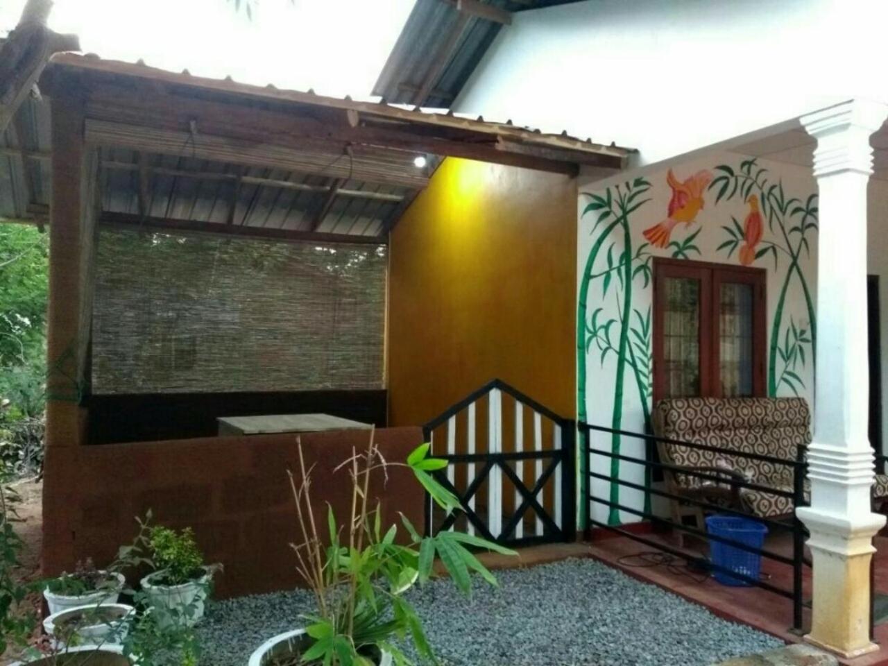Pawansa Home Stay هاباران المظهر الخارجي الصورة