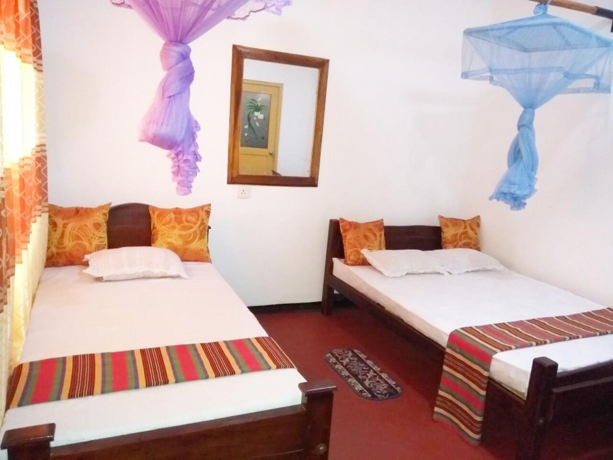 Pawansa Home Stay هاباران المظهر الخارجي الصورة