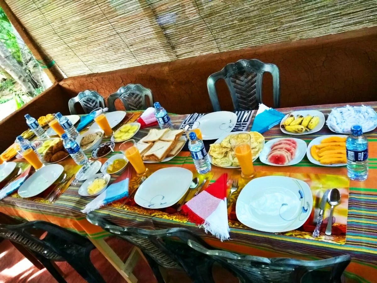 Pawansa Home Stay هاباران المظهر الخارجي الصورة